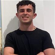 Alumno de tercero de carrera, con experiencia. Clases de matemáticas presenciales (en Granada) u online, de primaria o secundaria.